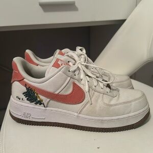 Nike air force 1 low, Catechu
